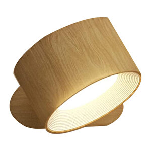 34603 Şarjli Led Duvar Aplik