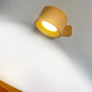 Petrix 34603 Şarjli Led Duvar Aplik