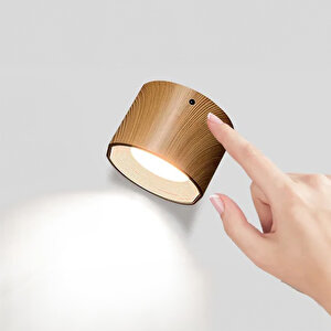 Petrix 34603 Şarjli Led Duvar Aplik