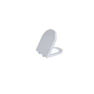 Duroplast D Model Klozet Kapağı