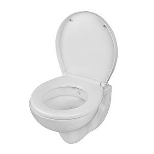 Duroplast C Model Klozet Kapağı