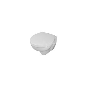 Duroplast C Model Klozet Kapağı