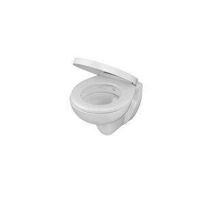 Duroplast C Model Klozet Kapağı