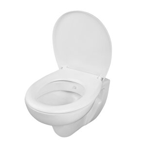Termoplast C Model Klozet Kapağı