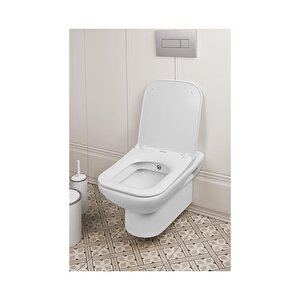 Duroplast Slim Klozet Kapağı