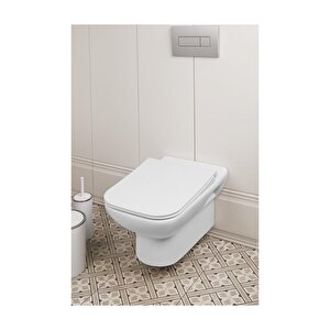 Duroplast Slim Klozet Kapağı