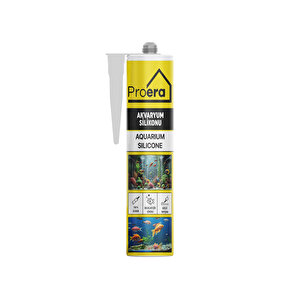 Akvaryum Silikonu 280 Ml Seffaf