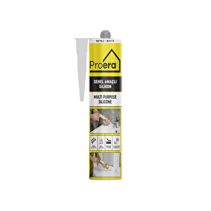 Beyaz Silikon 280 Gr