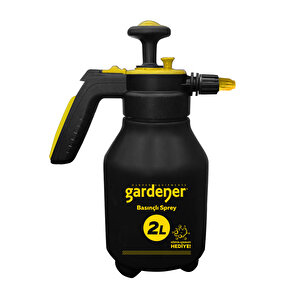 Gardener 165502 Basinçli Sprey 2 Litre