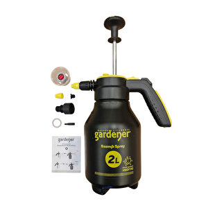Gardener 165502 Basinçli Sprey 2 Litre