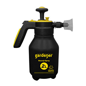 Gardener 165502 Basinçli Sprey 2 Litre