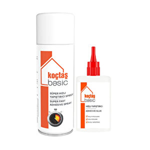 Proera Aktivatrlü Yapıştırıcı 200ml+50gr