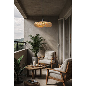 Odena Bambu Sarkıt 40 cm