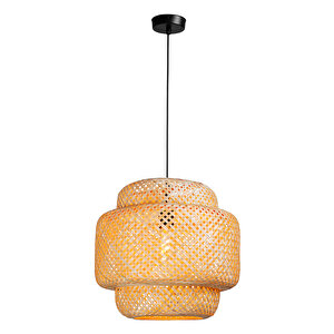 Kona Bambu Sarkıt 40 cm