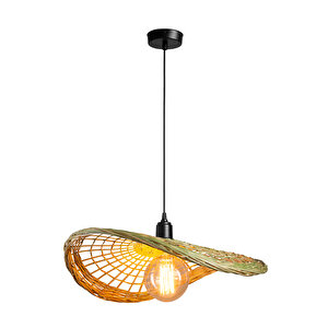 Talina Bambu Sarkıt 40 cm