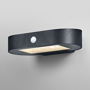 Endura Style Solar Ovals Sensörlü Aplik