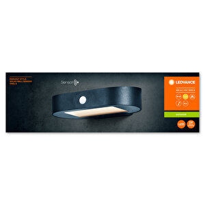 Endura Style Solar Ovals Sensörlü Aplik