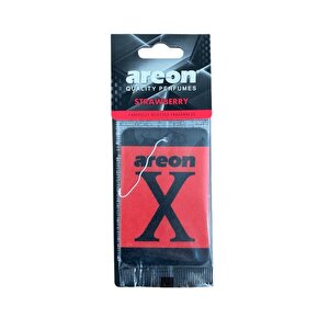 Areon X Asma Kağit Koku Strawberry