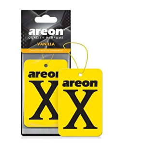 Areon X Asma Kağıt Koku Vanilla
