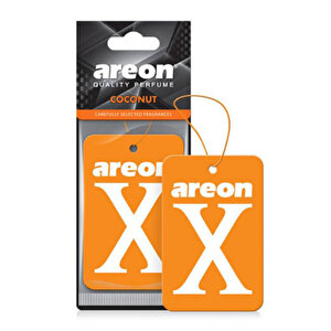 Areon X Asma Kağıt Koku Coconut