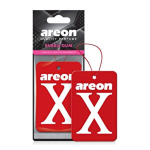 Areon X Asma Kağıt Koku Bubble Gum