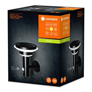 Endura Style Solar Aplik 2Cırcle 6W