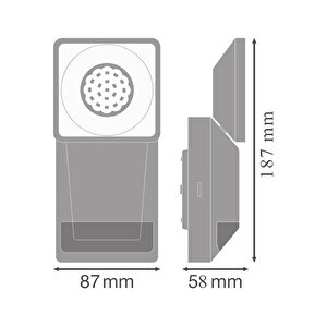 Endura Pro Spot S 8W 840 Ip55 Dg