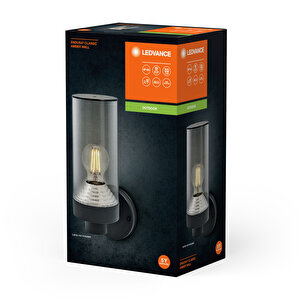 Endura Classıc Amber Aplik E27