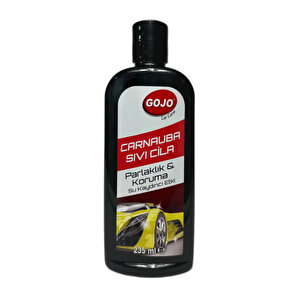 Carnauba Sıvı Cila 235 Ml
