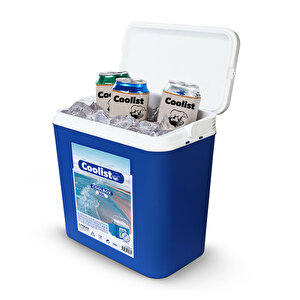 CLB24SET 24 Litre Buzluk+2 Adet 400 Gr Buz Kaseti