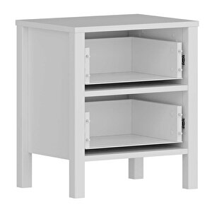 İnci 2 Çekmeceli Komodin 50X57X38