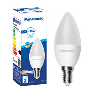 E14 Led Lamp 6.5w 630lm 4000k