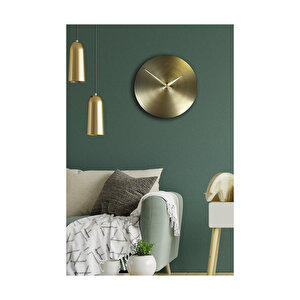 35 Cm Sivama Metal Altin