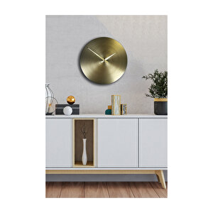 35 Cm Sivama Metal Altin