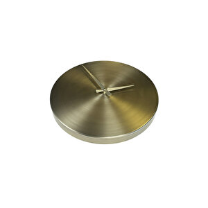 35 Cm Sivama Metal Altin
