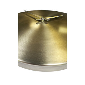 35 Cm Sivama Metal Altin