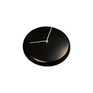 30 Cm Sivama Metal Siyah