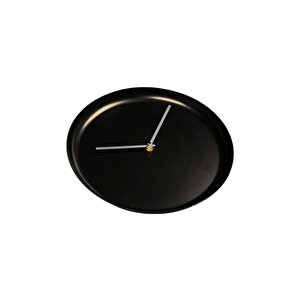 30 Cm Sivama Metal Siyah