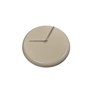 30 Cm Sivama Metal Cappuccino