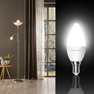 Led E14 4,9w 470lm 6500k 3lü