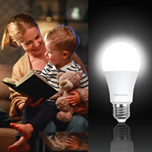 Panasonic E27 Led Lam 10.5w 1055lm 2700k