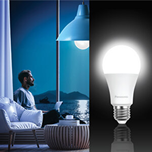 Led E27 10,5w 1055lm 6500k 2li