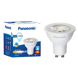 Gu10 Led Lamp 4w 345lm 6500k