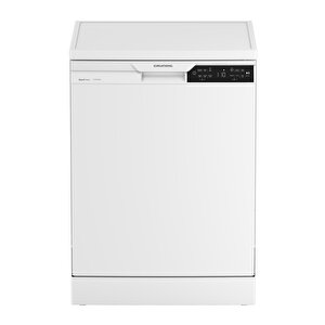 GPDP 6842 6 Programlı İnox Bulaşık Makinesi