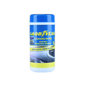 Goodyear Torpido Temizleme Mendili