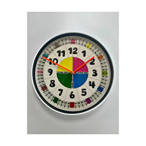 30 Cm Kids Serisi Canli -kirmizi