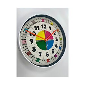 30 Cm Kids Serisi Canli -kirmizi