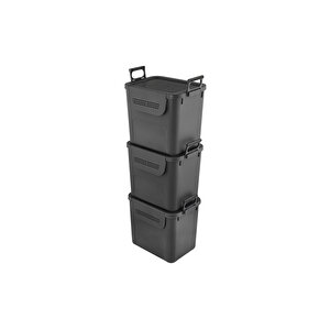 Mybox Organizer  30 Lt(ant)