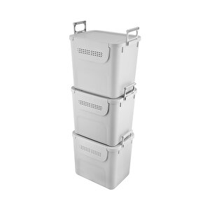 Mybox Organizer  30 Lt (gri)