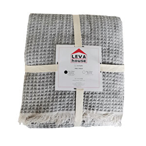 Leva House Tek Kişilik Pike 160x230 Cm